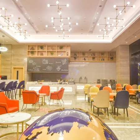 Kyriad Marvelous Hotel Luoding Ring City East Road
