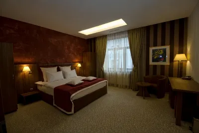 Hotel Gott โรงแรมใน
