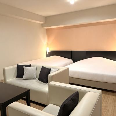 Balcony Twin Room - Non Smoking, NO Group Booking/ More Than 2 Rooms SAKURA TERRACE (サクラテラス) クーポン