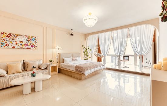 Xizhou Boutique Stay (Nanxun High-Speed Railway Station)