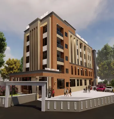 Hotel City Park Pvt. Ltd. Hotel a 