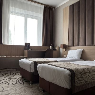 Standard Room With 2 Twin Beds Aura Promo Code