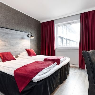 Standard Room Hotel Klubben Promo Code