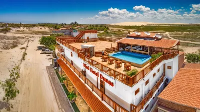 Mini Hotel Dunas Hotels in 
