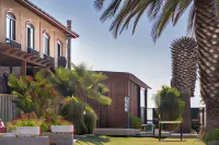 Hotel y Cabañas Campanario のホテル