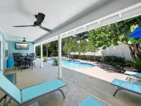 Pool House 1/2 Mile From Downtown Stuart Hotels in Stuart