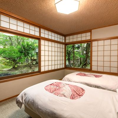 Deluxe Suite Hoshi Promo Code