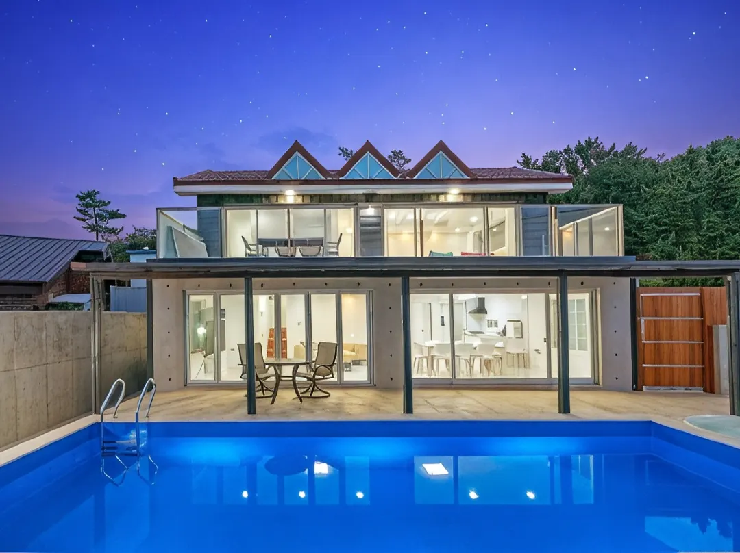 Pohang Maru Poolvilla - Pohang