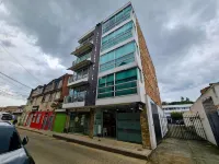 Hotel Andinos Plaza Pitalito Hotele w: 