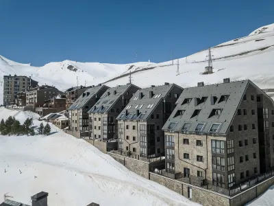 Pierre & Vacances Pas de la Casa Princesa Các khách sạn ở 