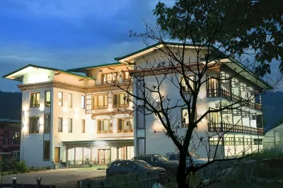 Tsherim Resort Hotels in 