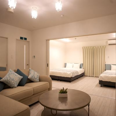 スイート COZY STAY IN 那覇 クーポン