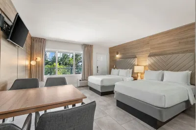Garden Hotel & Resort Hotels in 