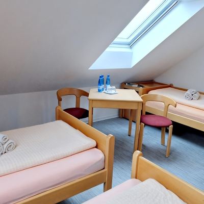 Triple Room Centrum Salvator Promo Code