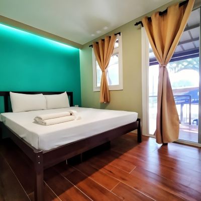 Standard Room Samba Bluewater Resort Promo Code