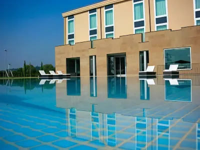 A Point Arezzo Park Hotel Hotel di 