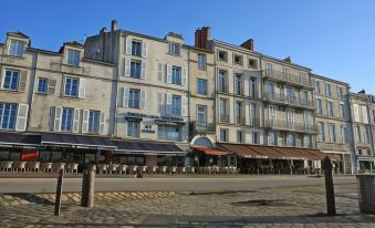 Hotel la Marine, Vieux Port
