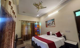 Hotel Green Haveli - A Heritage and Hill View Hotel , Pushkar