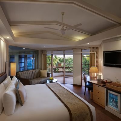 Deluxe Room Caravela Beach Resort Promo Code