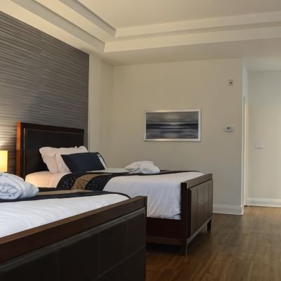 Suite with Two Queen Beds Sterling Inn & Spa Promo Code