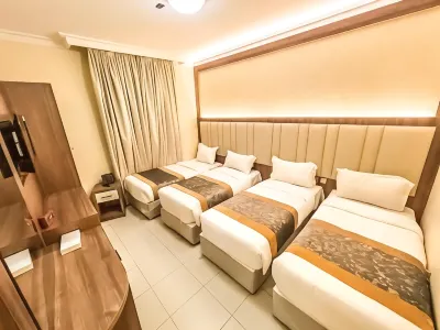 Dyafat Al Mokhtara Hotels in 