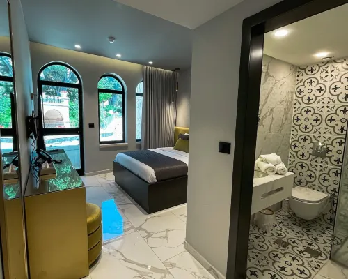 Saladin Boutique Hotel Hotel a Gerusalemme