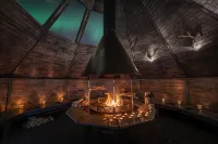 Kuukkeli Saariselkä Inn