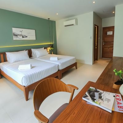 Twin Studio Mini House Aonang Hotel(SHA Extra Plus) Promo Code