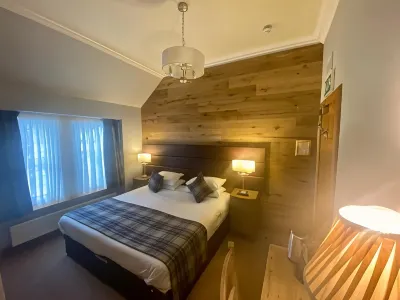 Ravelston House Hotele w: 
