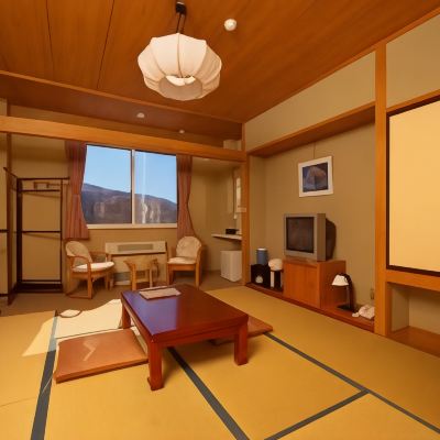 和風ルーム 元湯　水沢山荘 クーポン