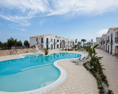 Scala Dei Turchi Resort Hotels in Realmonte