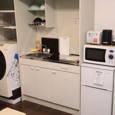 Single Room, Mountain View, Non-Smoking (Newly Built Weekly Rental Apartment - Single Room (Non-Smoking)) Amami Lucky Life 1 <Amamioshima> Promo Code