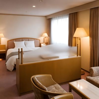 スタンダードダブルルーム(喫煙) ホテル東日本宇都宮 クーポン