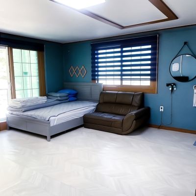 게스트룸 경주 그린하우스펜션 쿠폰