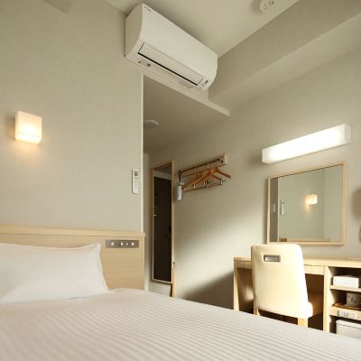 ゲストルーム(セミダブル)(浴室) ＡＢホテル塩尻 クーポン