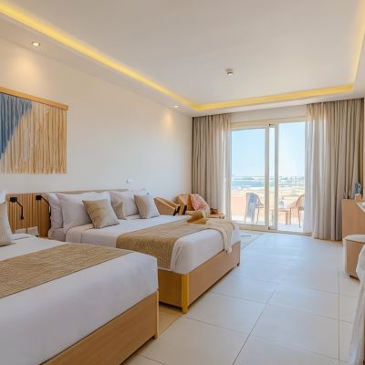 Premium Room with Sea View The Three Corners Equinox Beach Resort Promo Code