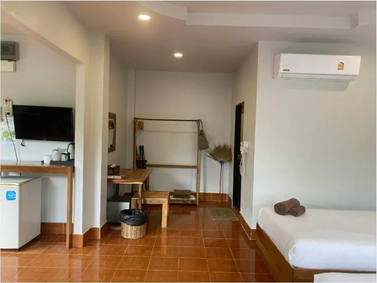 ห้องซูพีเรียร์ 3 ที่นอน