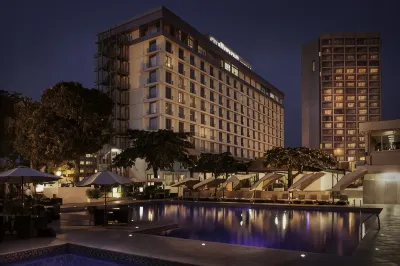Pullman Kinshasa Grand Hotel โรงแรมใน