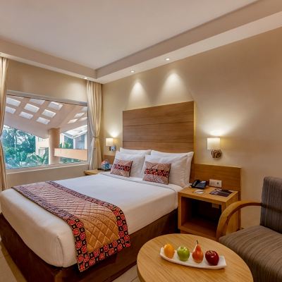 Garden View Privilege Suite With Balcony Sterling Puri Promo Code