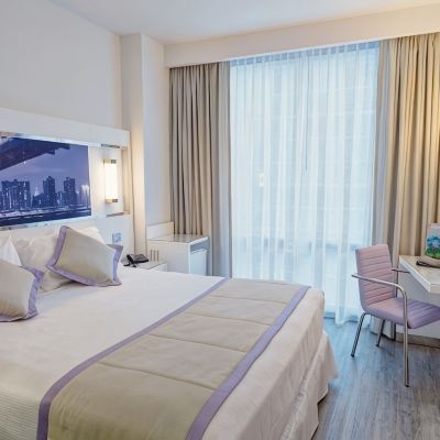 Deluxe King Room Hotel Riu Plaza New York Times Square Promo Code