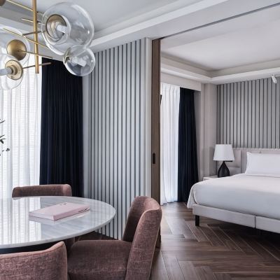 Corner King Suite Grand Hyatt Athens Promo Code