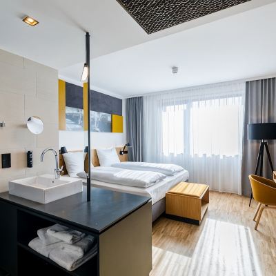 Double Room Mk Hotel rüsselsheim Promo Code