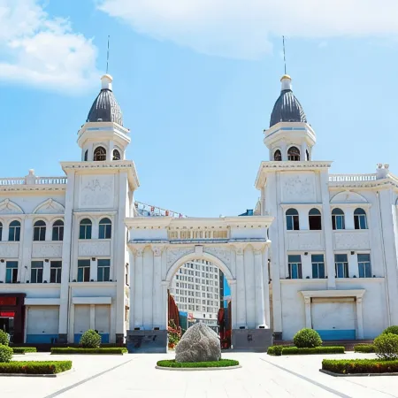 Magnotel(Changle China Gem City)