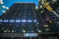 HanTing Hotel (Anshan Zhanqian Wanxianghui) Hotel a Anshan