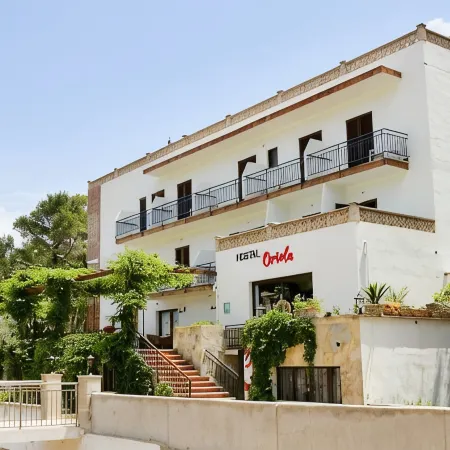 Boutique Hotel Oriola