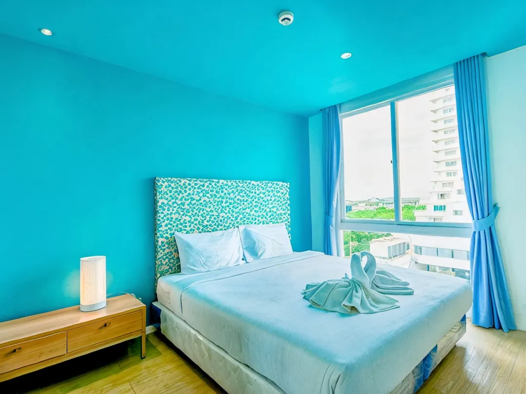 Atlantis Condo Resort Jomtien Tlh - Pattaya