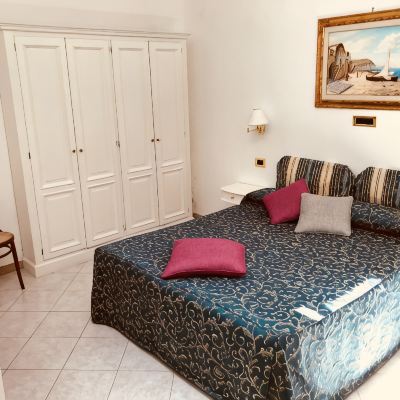 Double Inner Room Capri Bougainville Promo Code