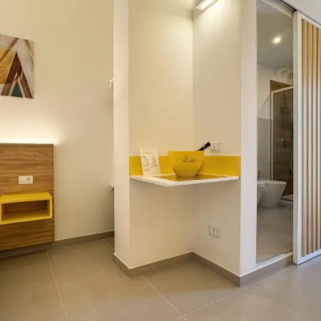 Tevergad Suites & Rooms