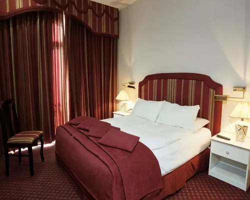 Addar Hotel Hotel a Gerusalemme