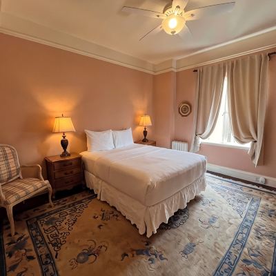 Standard Room Berkeley City Club Hotel Promo Code